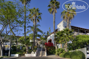 Hotel photo Best Western Plus Hacienda Hotel Old Town 3*