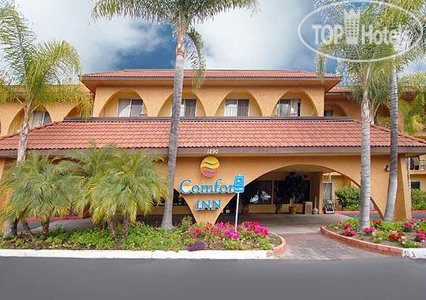 Hotel photo Comfort Inn Escondido 2*