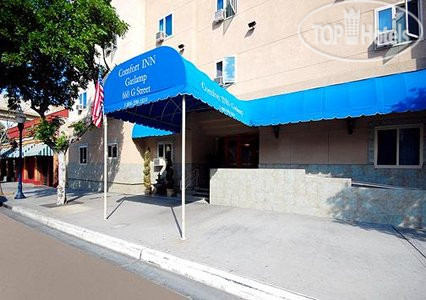 Comfort Inn Gaslamp Convention Center