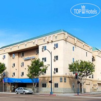 Comfort Inn Gaslamp Convention Center 