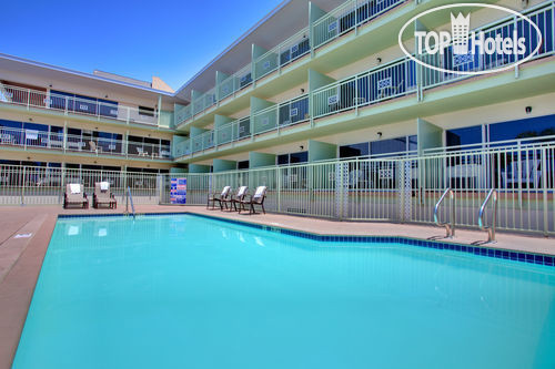 New photos from tourists Holiday Inn Express San Diego Downtown  3*