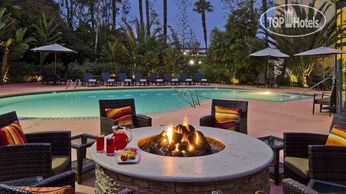 New photos from tourists DoubleTree by Hilton Hotel San Diego Circle 3*