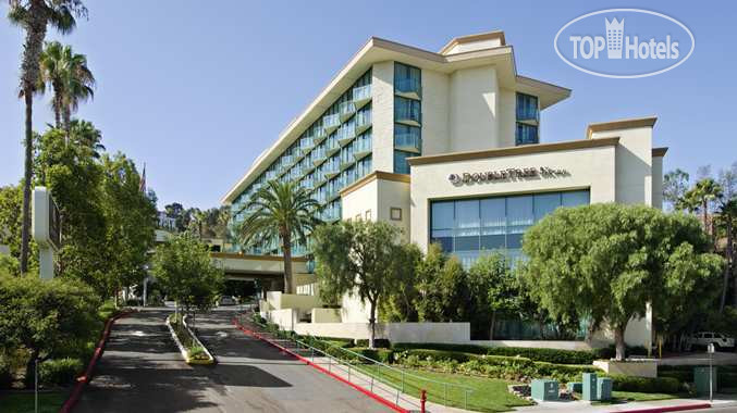 DoubleTree by Hilton Hotel San Diego Circle