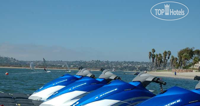 Новые добавленные фото туристов Hilton San Diego Resort & Spa 4*