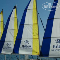 Hilton San Diego Resort & Spa