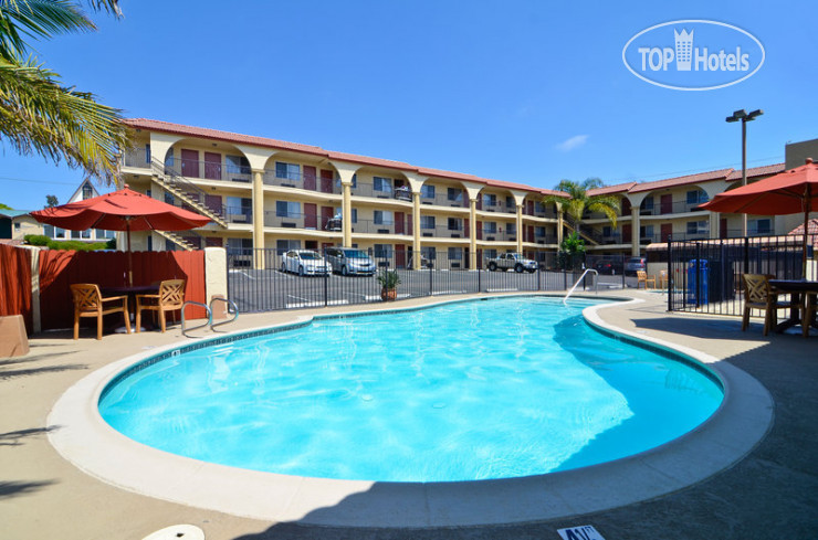 Hotel photo Best Western Mission Bay 2*