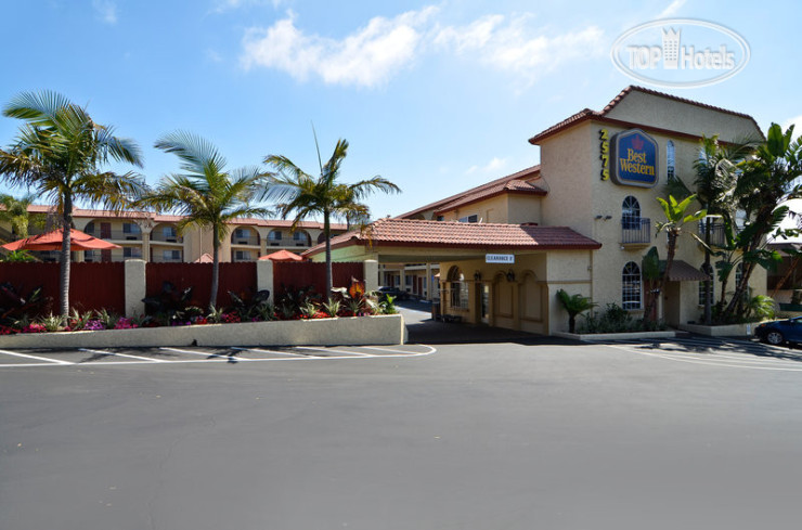 New photos from tourists Best Western Mission Bay 2*
