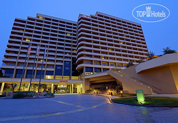 Hotel photo Marriott San Diego La Jolla 3*