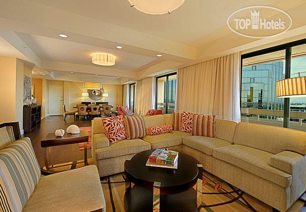 New photos from tourists Marriott San Diego La Jolla 3*