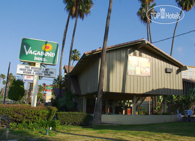 Vagabond Inn Mission ValleySan Diego (Hotel Circle)