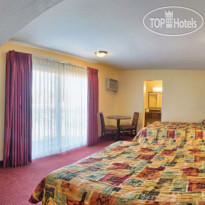 Vagabond Inn Mission ValleySan Diego (Hotel Circle) 