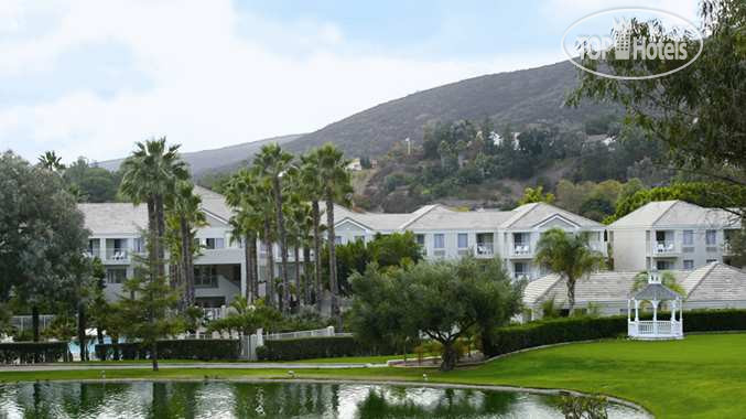 DoubleTree by Hilton Golf Resort San Diego