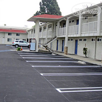 Motel 6 Anaheim 