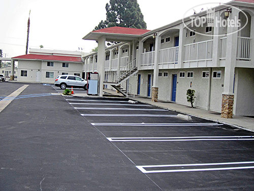 Motel 6 Anaheim