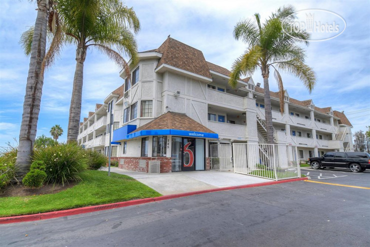 Hotel photo Motel 6 San Diego-Chula Vista 2*