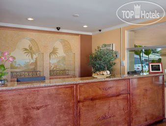 New photos from tourists Days Inn San Diego-East El Cajon 2*