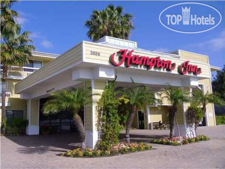 Hotel photo Hampton Inn San Diego-Sea World Airport Area 3*