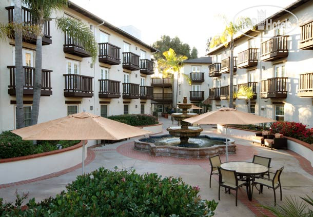 Hotel photo Fairfield Inn & Suites by Marriott San Diego Old Town 3*