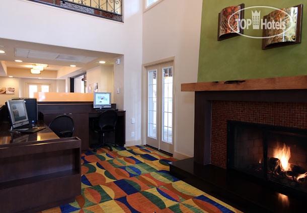 New photos from tourists Fairfield Inn & Suites by Marriott San Diego Old Town 3*