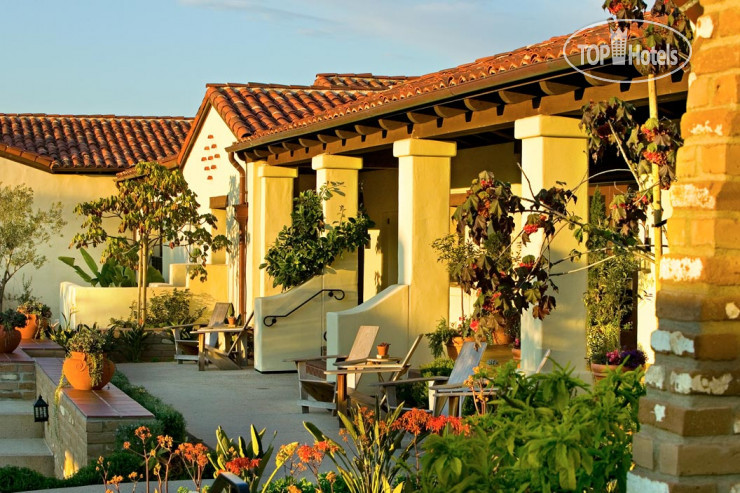 Hotel photo Estancia La Jolla Hotel & Spa 4*