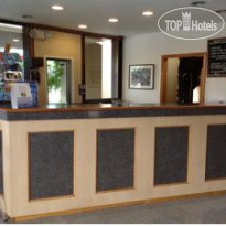 Best Western Orlando West Стойка регистрации