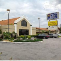 Best Western Orlando West Отель