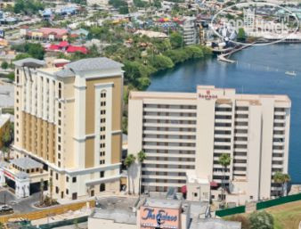 Hotel photo Ramada Plaza Resort And Suites Orlando International Drive 3*