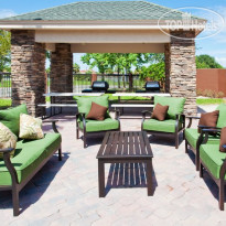 Staybridge Suites Orlando Airport South Терраса