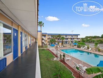 New photos from tourists Days Inn Orlando Midtown 2*