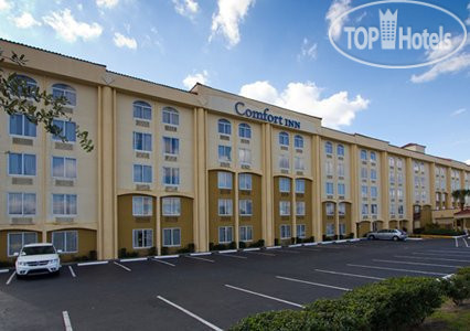 Hotelier's photos Comfort Inn & Suites Winter Park Village Area 2*