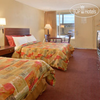 Howard Johnson Inn Airport Florida Mall 