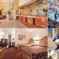 Days Inn Orlando International Drive 