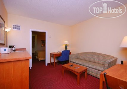 New photos from tourists Quality Suites Near Orange County Convention Center 2*