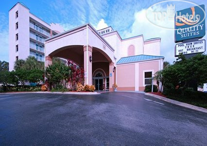 Hotelier's photos Quality Suites Near Orange County Convention Center 2*