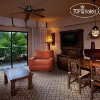 Disney's Animal Kingdom Villas - Kidani Village 