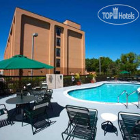 Hampton Inn Closest to Universal Orlando