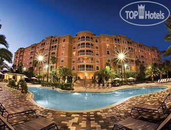 Hotel photo Mystic Dunes Resort & Golf Club 4*