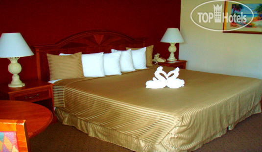 Hotel photo Rodeway Inn Maingate 2*
