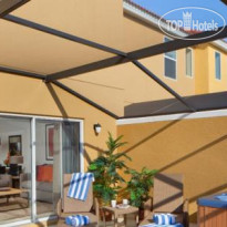 Encantada a CLC Worldwide Resort Терраса