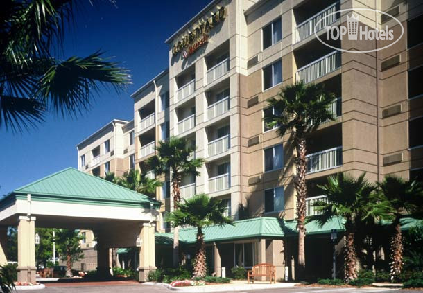 Hotel photo Courtyard Orlando Downtown 3*