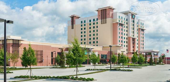 Hotel photo Embassy Suites Orlando - Lake Buena Vista South 3*