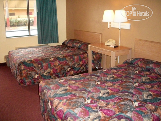 New photos from tourists Parkside Inn & Suites Kissimmee 2*