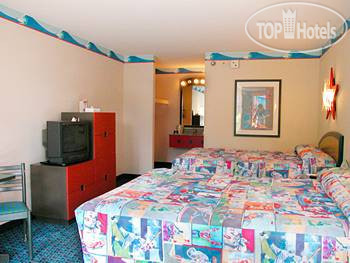 New photos from tourists Disneys All Star Sports 3*