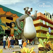 Disneys Pop Century Resort 