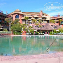 Disneys Animal Kingdom Lodge 