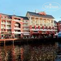Disneys Boardwalk Villas 