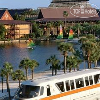 Disneys Polynesian Resort 