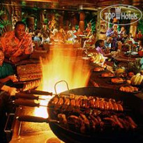 Disneys Polynesian Resort 