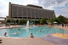 Disneys Contemporary Resort 4*