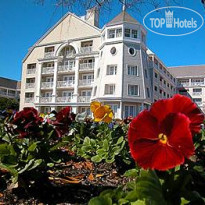 Disneys Yacht Club Resort 